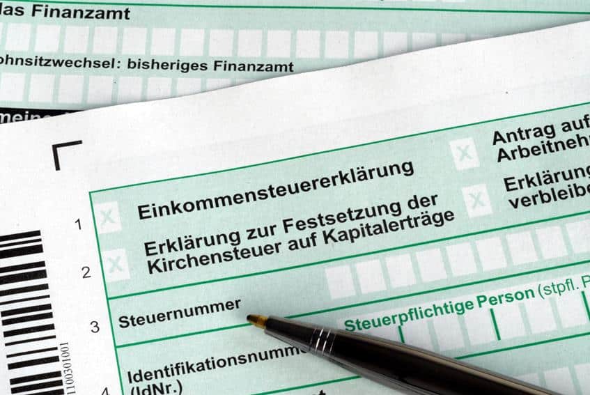Rozliczenie podatku z Niemiec czy jest obowiązkowe? REGELD